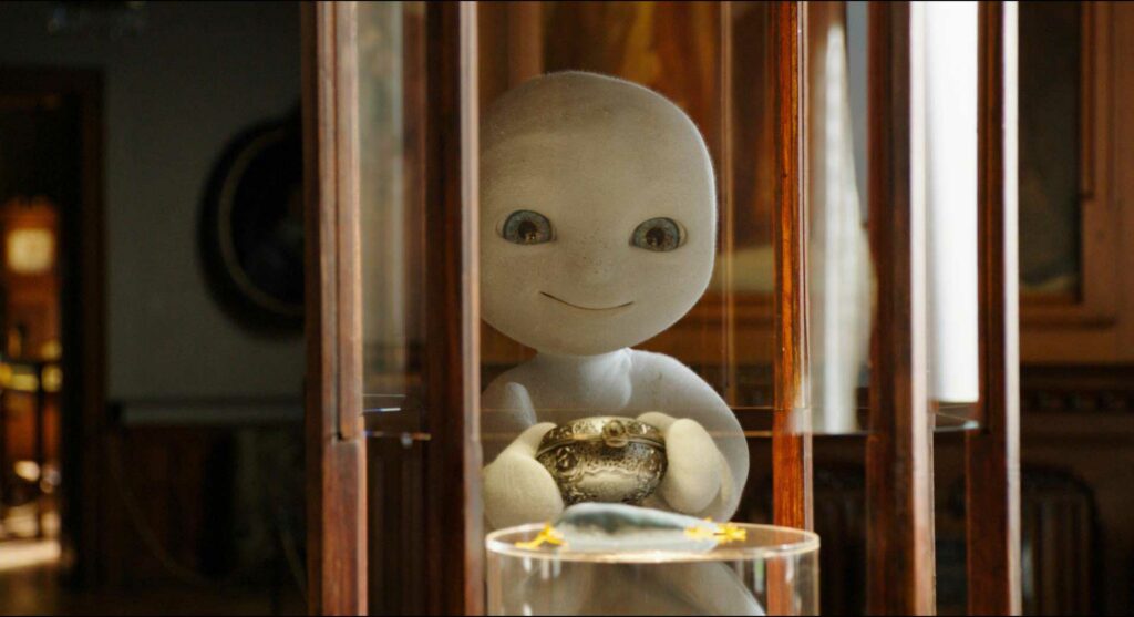 Visual Effects for Das kleine Gespenst by Keller.io