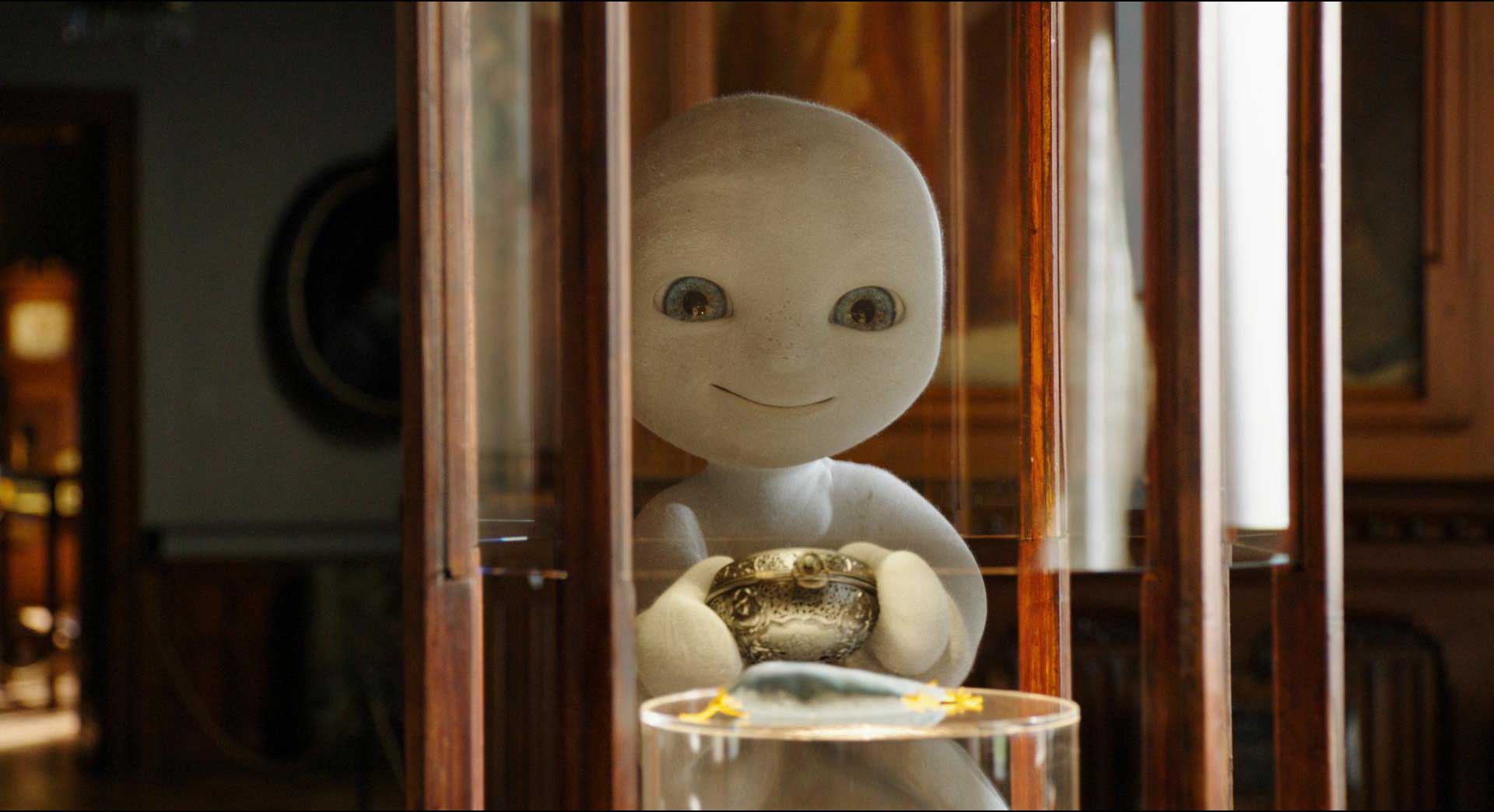 Visual Effects for Das kleine Gespenst by Keller.io