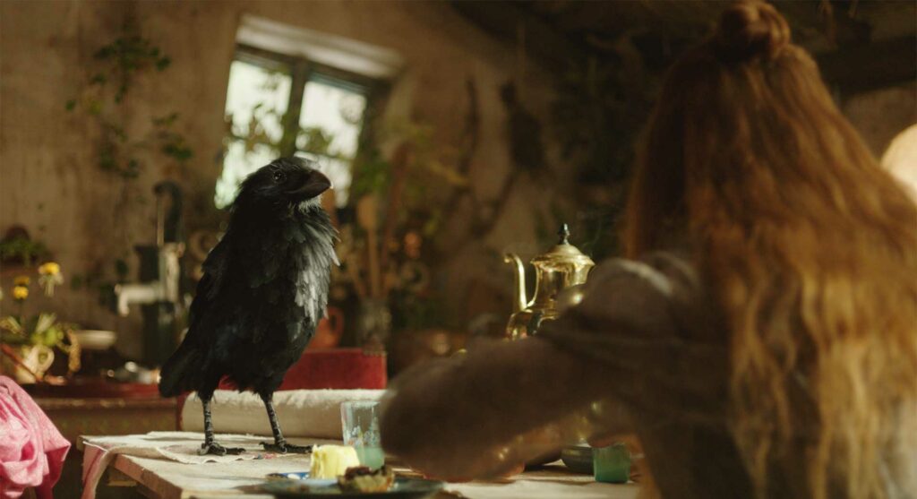 Visual Effects for Die kleine Hexe by Keller.io