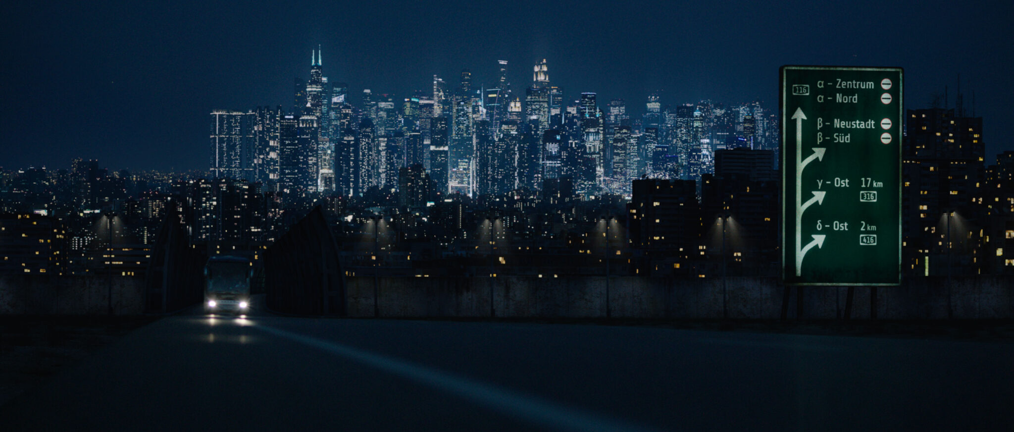 Visual Effects for Jugend ohne Gott by Keller.io