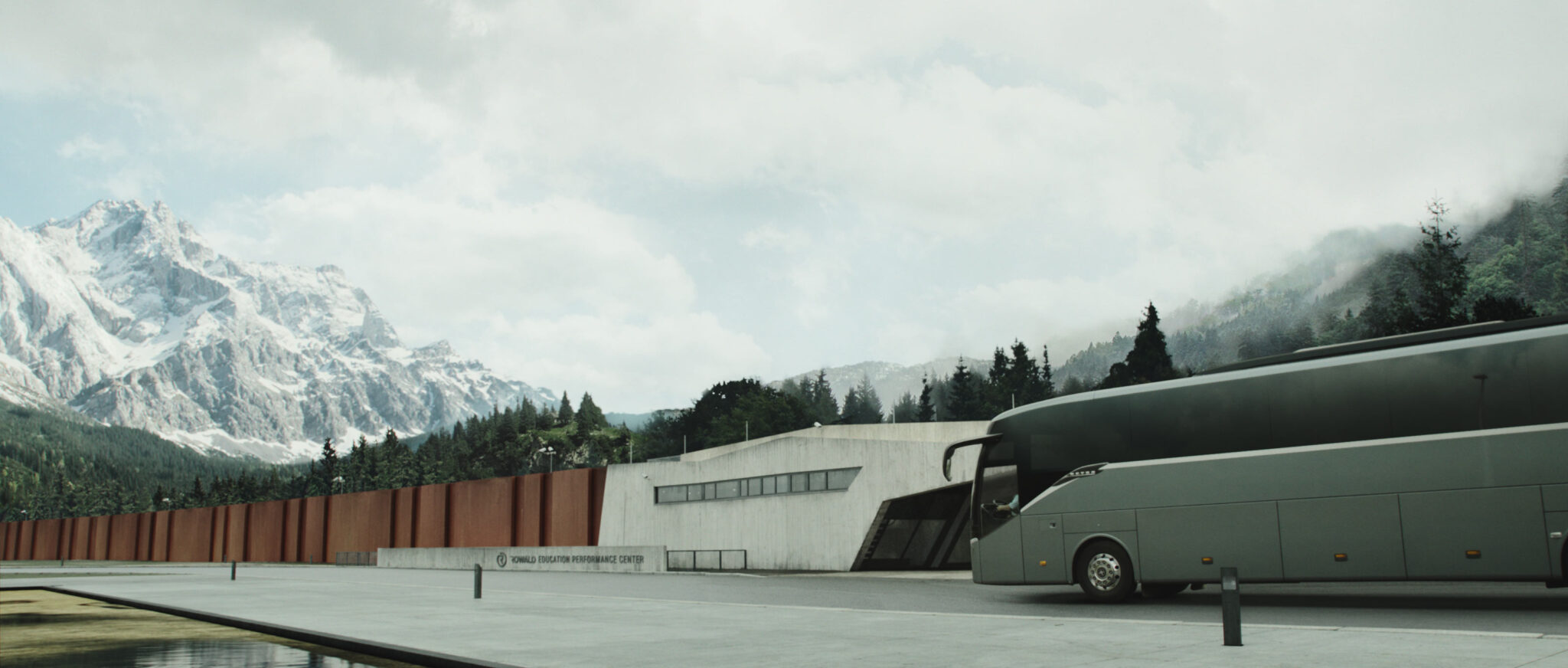 Visual Effects for Jugend ohne Gott by Keller.io