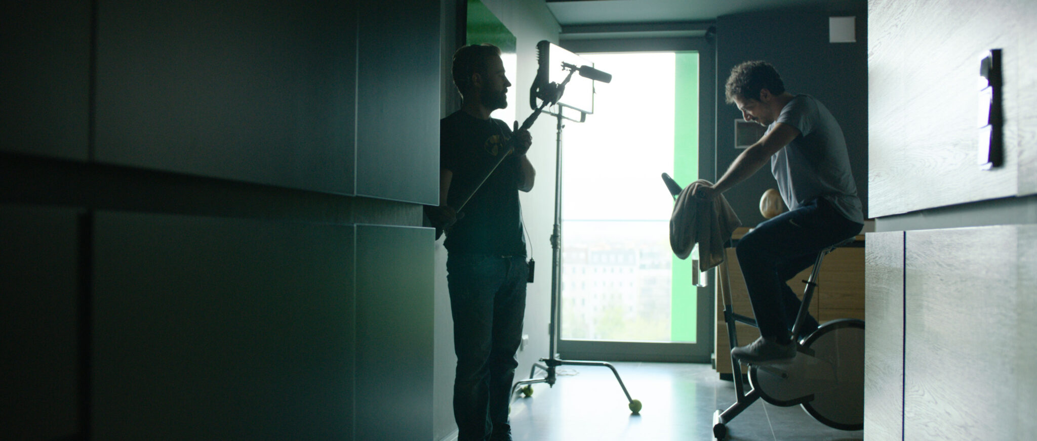 Visual Effects for Jugend ohne Gott by Keller.io