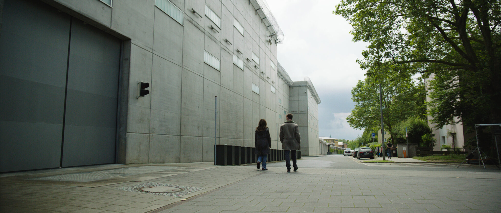 Visual Effects for Jugend ohne Gott by Keller.io