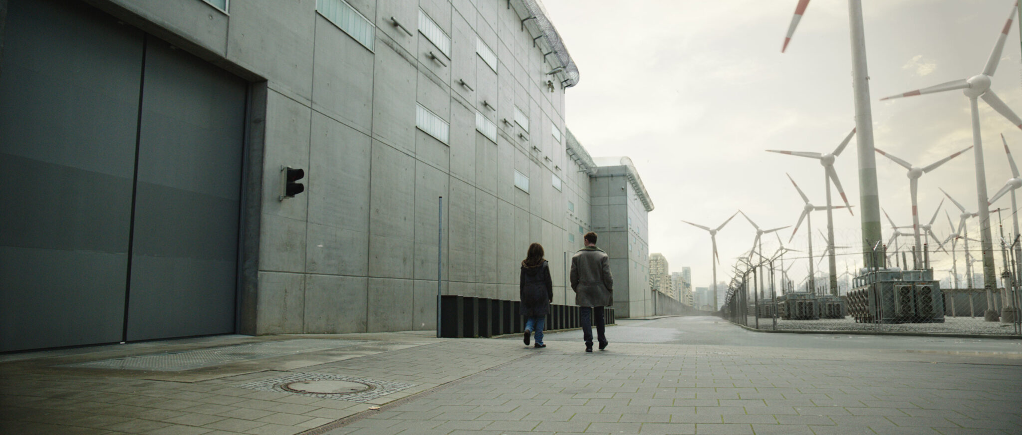 Visual Effects for Jugend ohne Gott by Keller.io