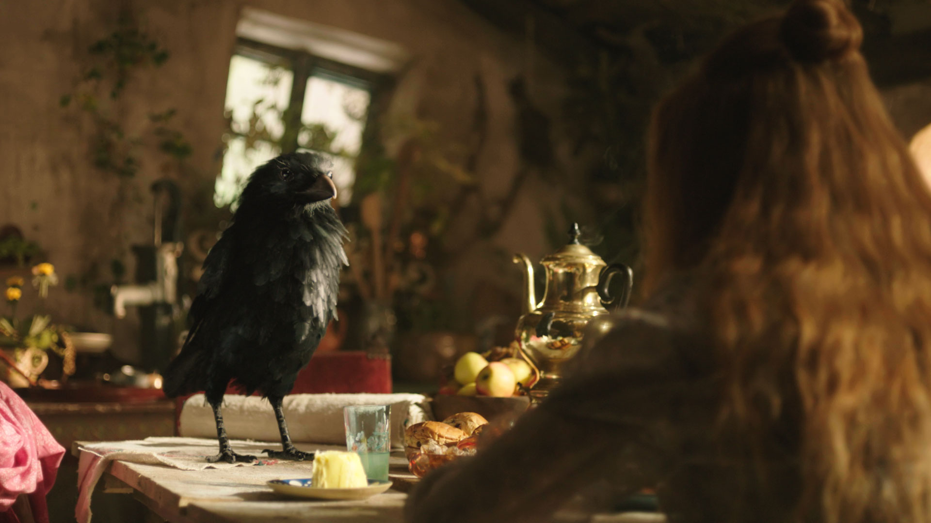 Visual Effects for Die kleine Hexe by Keller.io