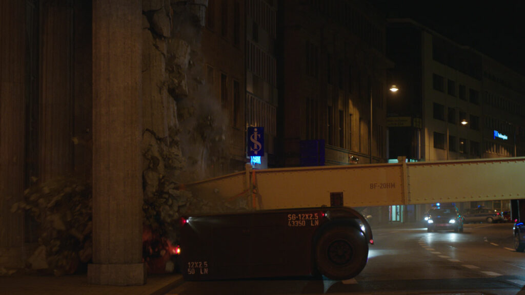 Visual Effects for Alarm für Cobra 11 by Keller.io