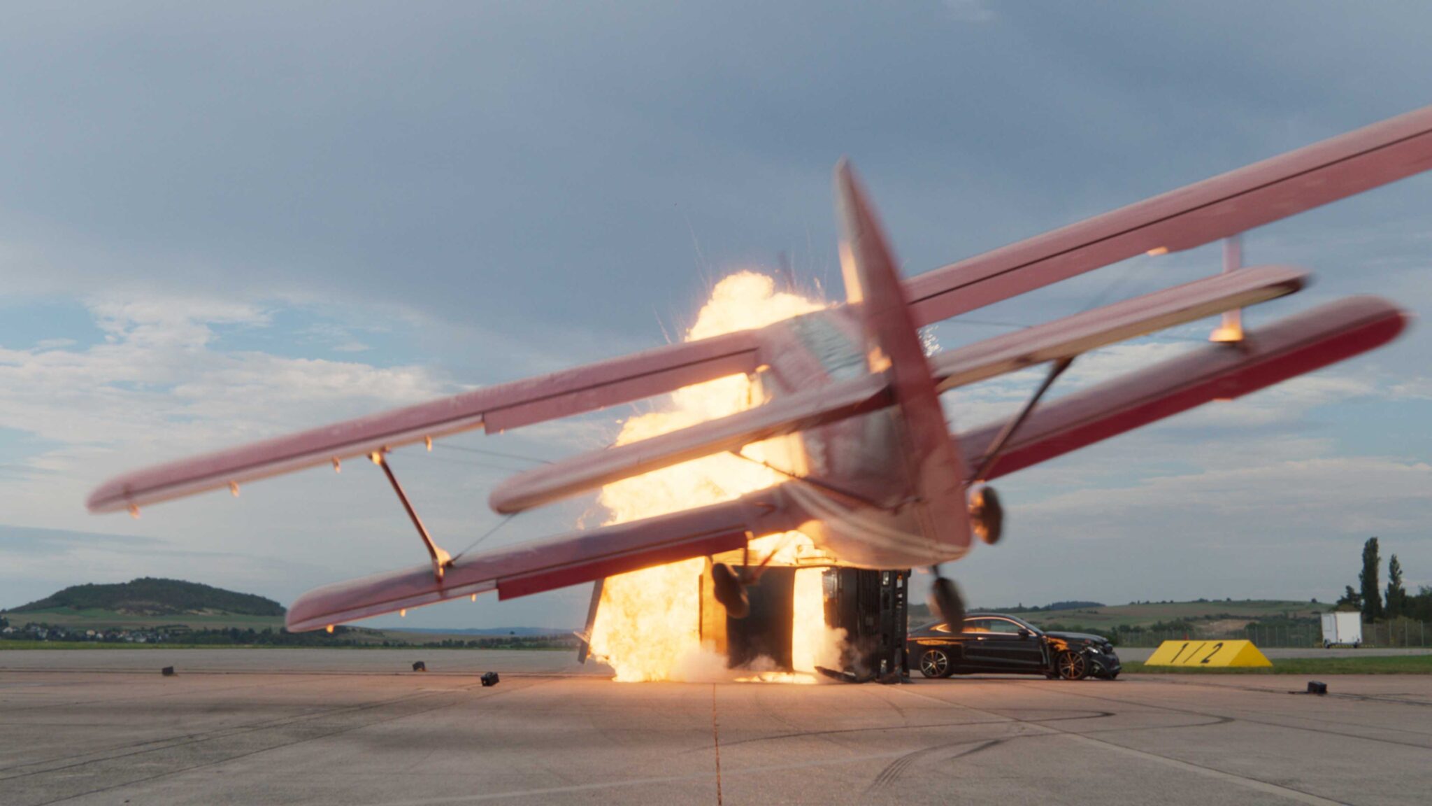 Visual Effects for Alarm für Cobra 11  by Keller.io