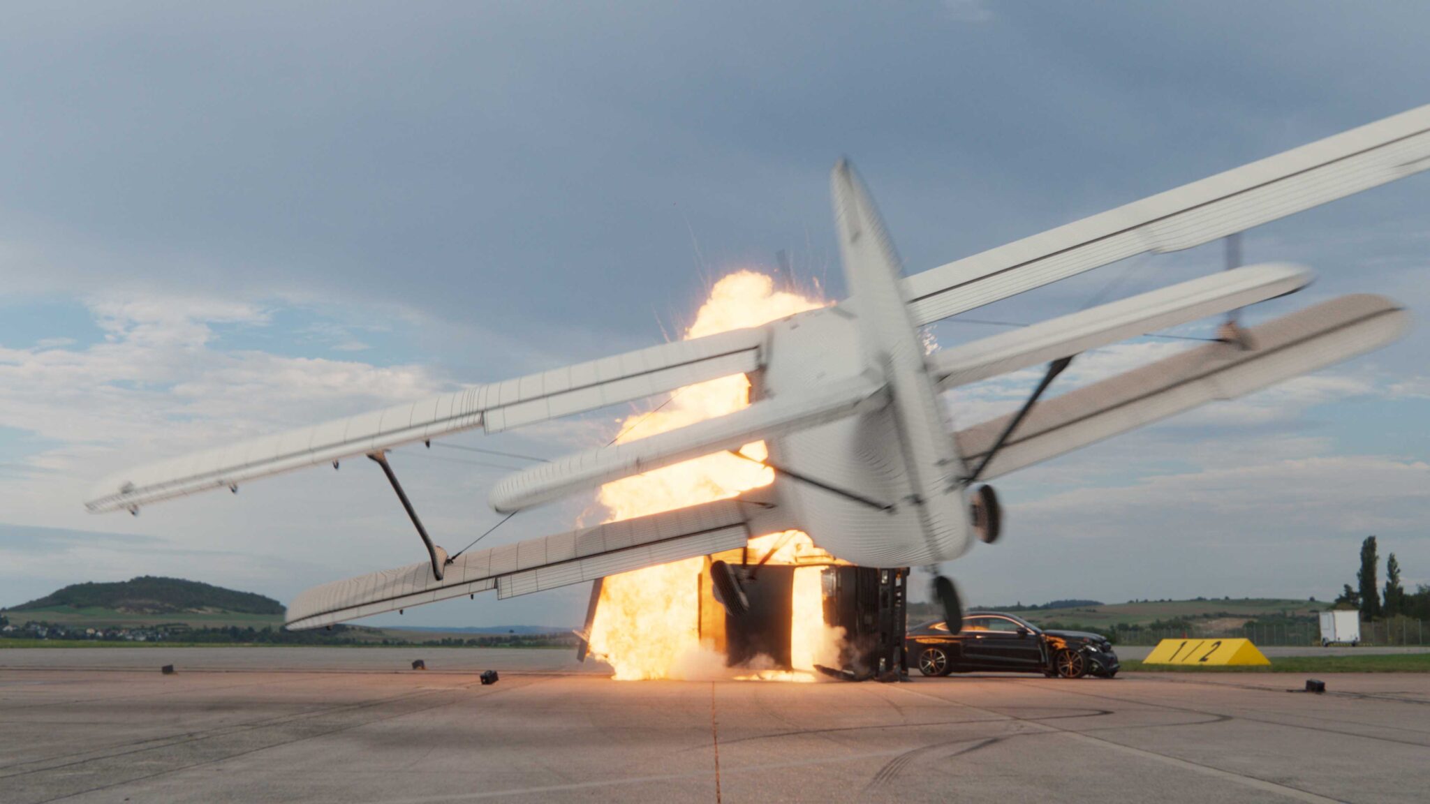 Visual Effects for Alarm für Cobra 11  by Keller.io