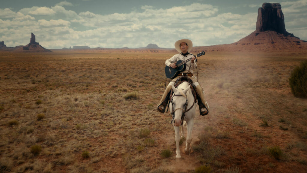 Visual Effects for Ballad of Buster Scruggs by Keller.io