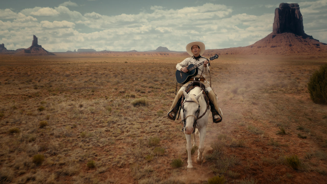 Visual Effects for Ballad of Buster Scruggs by Keller.io