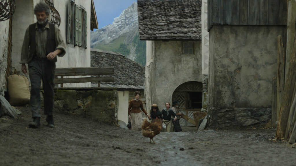 Visual Effects for Heidi by Keller.io