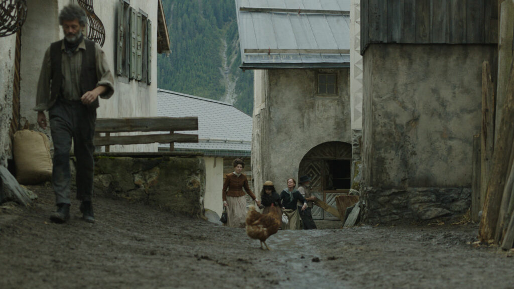 Visual Effects for Heidi by Keller.io