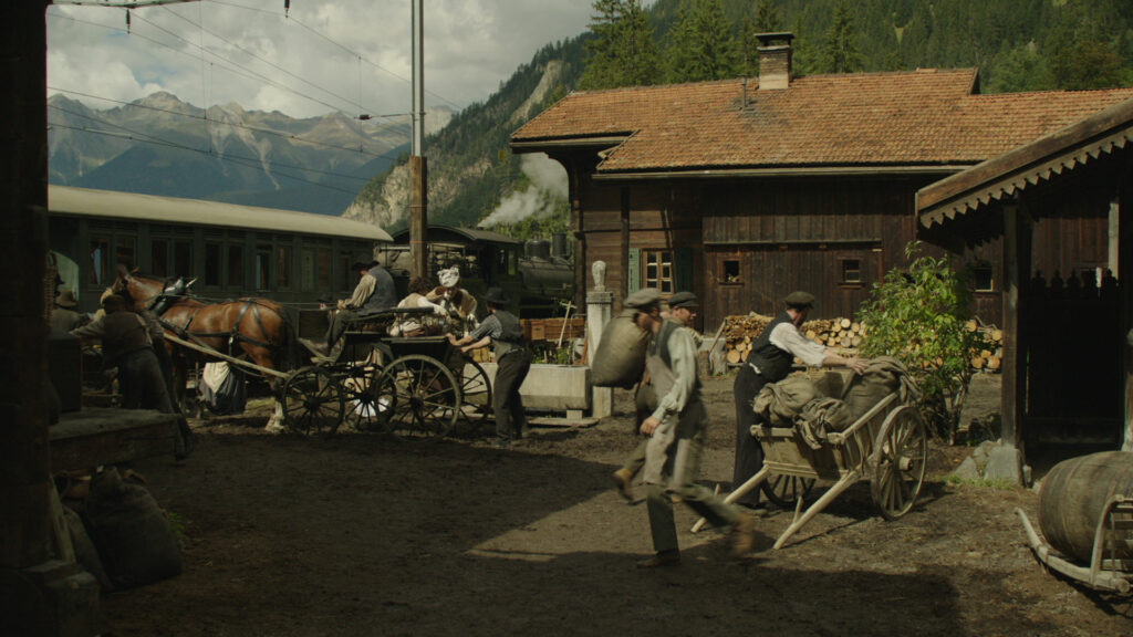 Visual Effects for Heidi by Keller.io