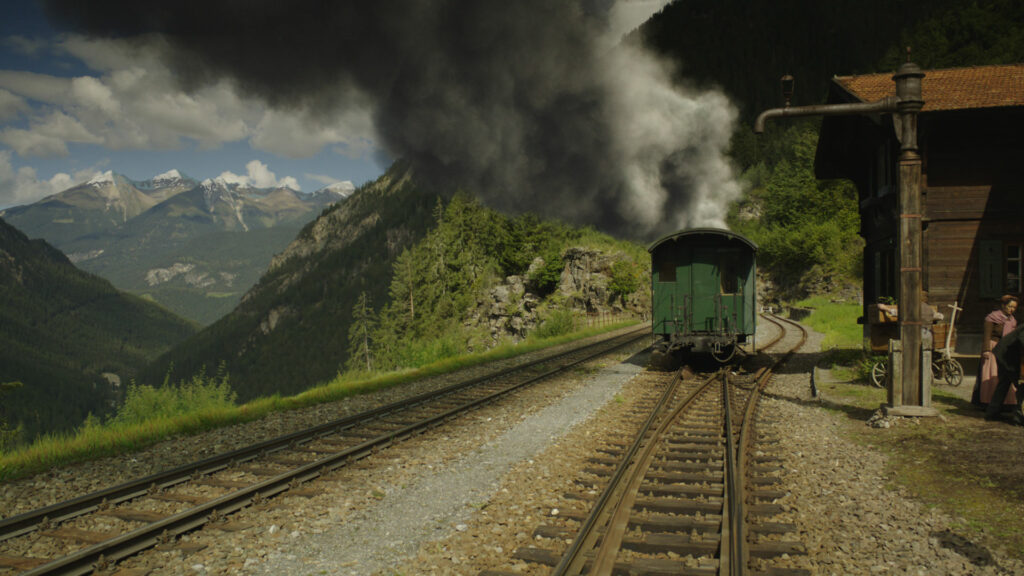 Visual Effects for Heidi by Keller.io