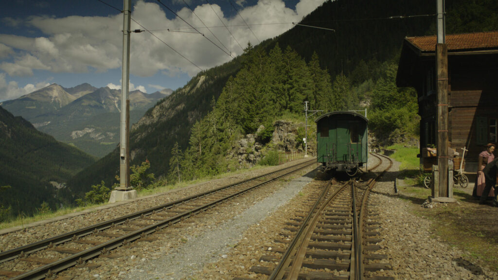 Visual Effects for Heidi by Keller.io