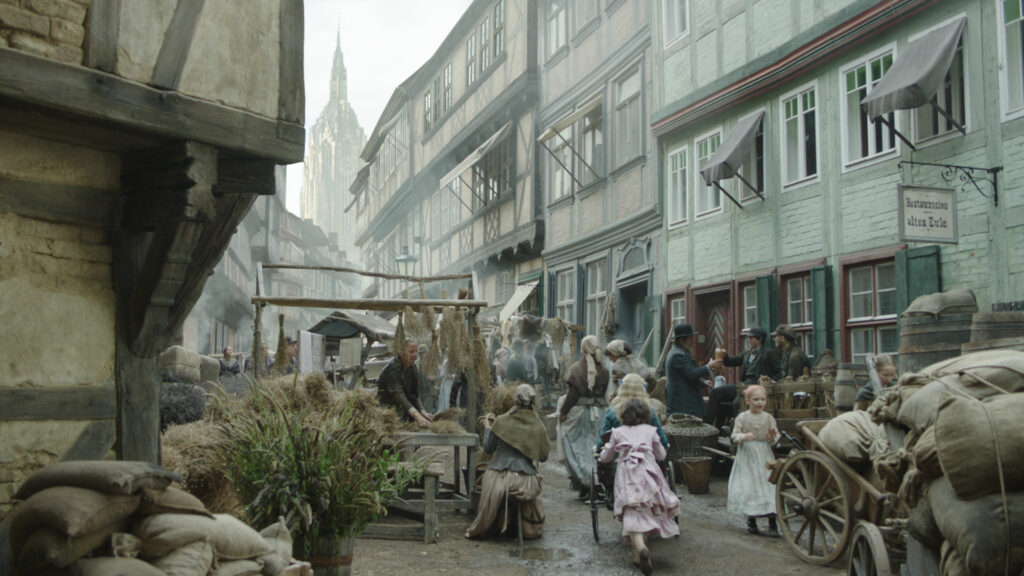 Visual Effects for Heidi by Keller.io