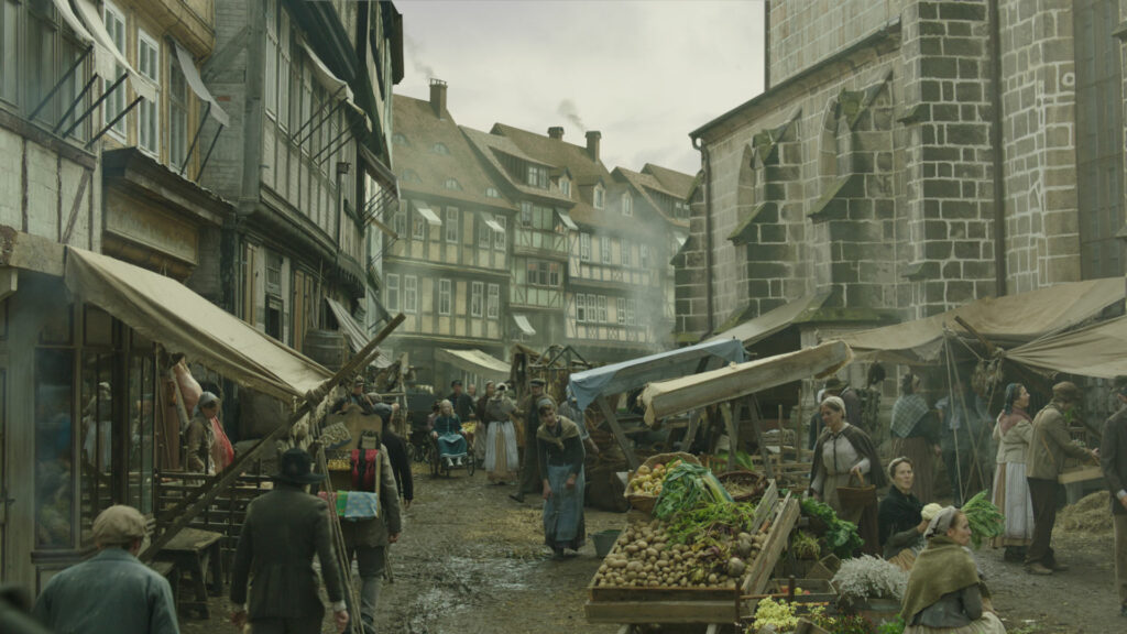 Visual Effects for Heidi by Keller.io