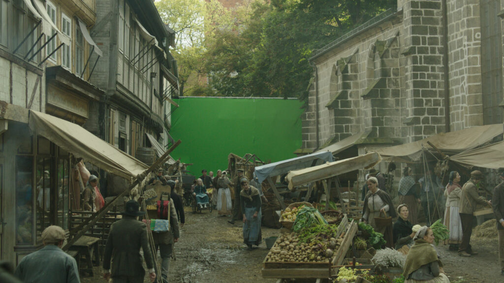 Visual Effects for Heidi by Keller.io