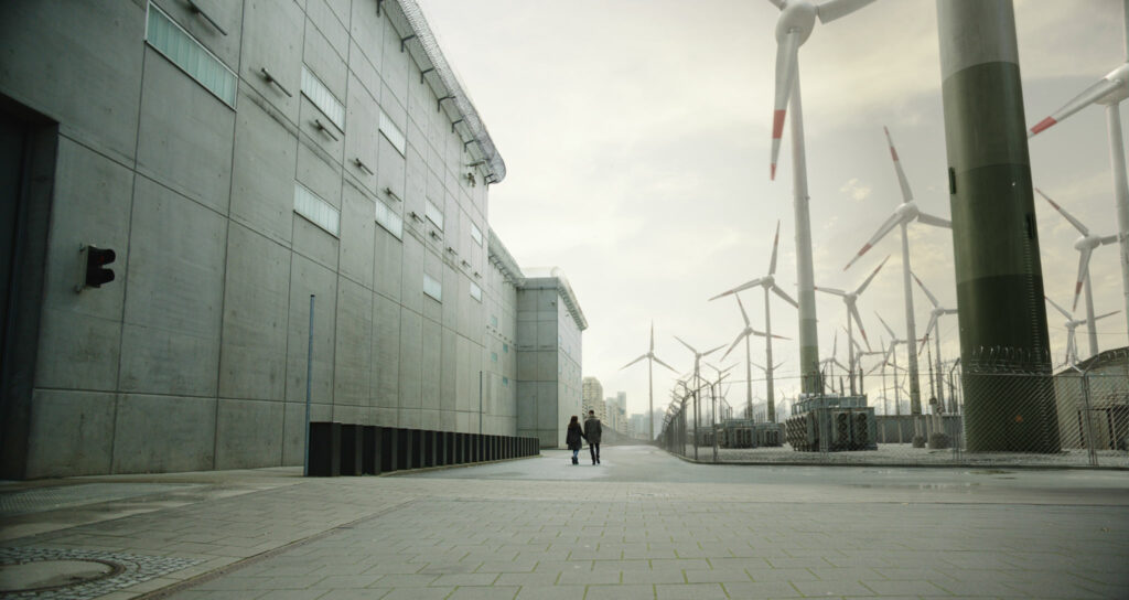 Visual Effects for Jugend ohne Gott by Keller.io