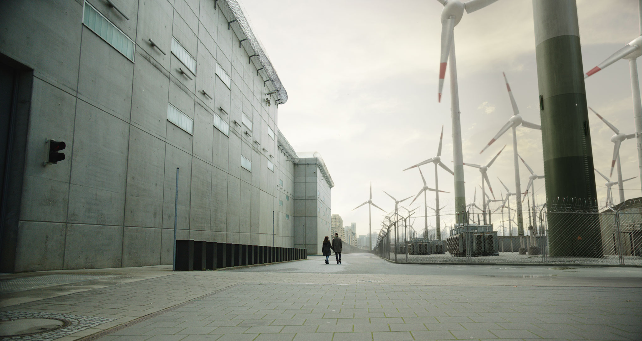 Visual Effects for Jugend ohne Gott by Keller.io