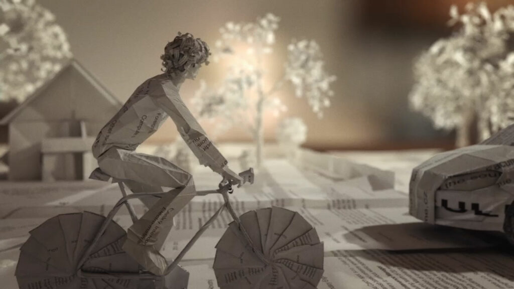 3d animation for skoda by Keller.io