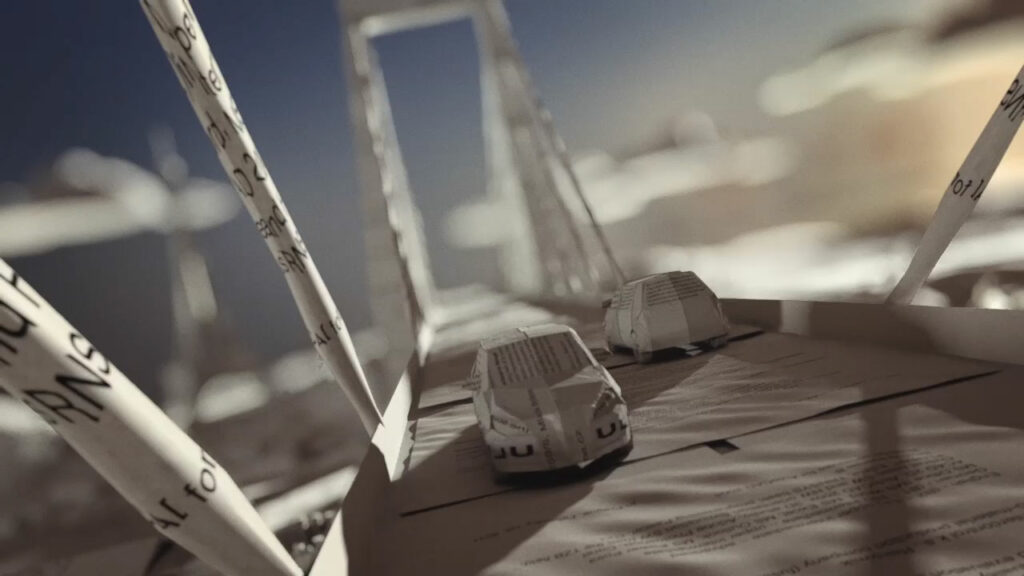 3d animation for skoda by Keller.io