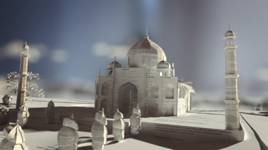 3d animation for skoda by Keller.io