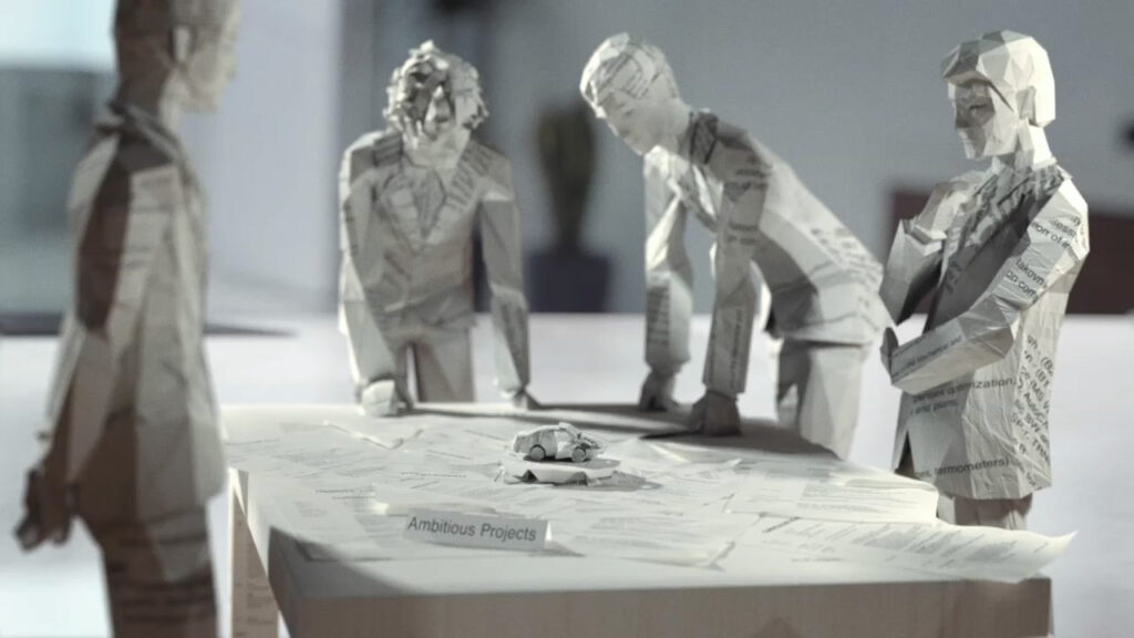 3d animation for skoda by Keller.io