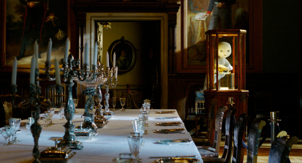 Visual Effects for Das kleine Gespenst by Keller.io