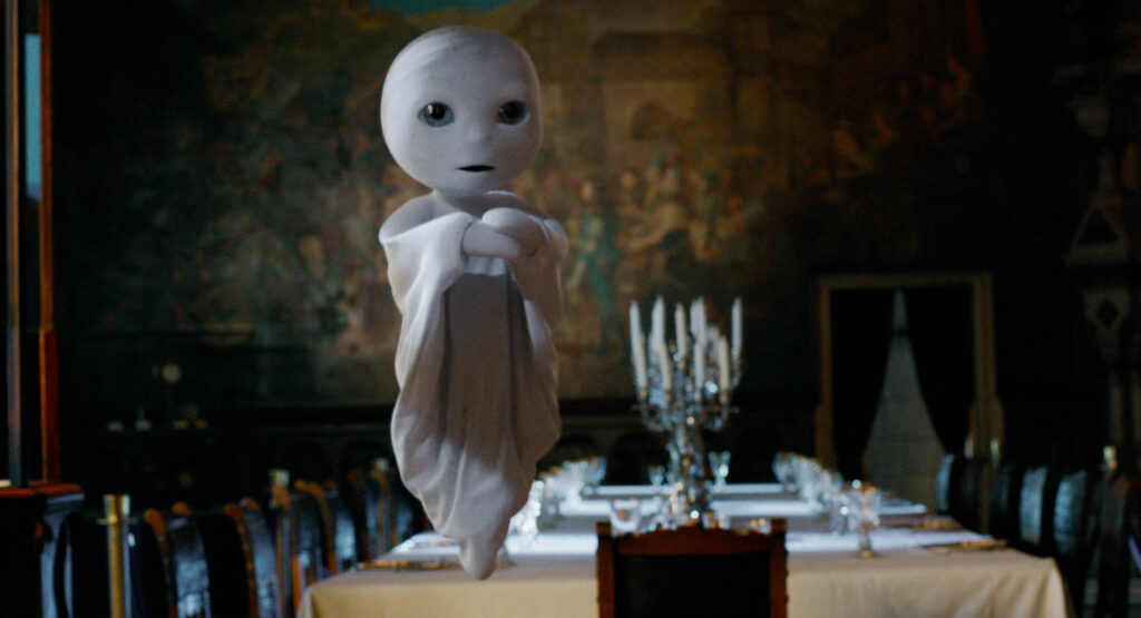 Visual Effects for Das kleine Gespenst by Keller.io