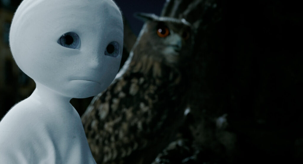 Visual Effects for Das kleine Gespenst by Keller.io