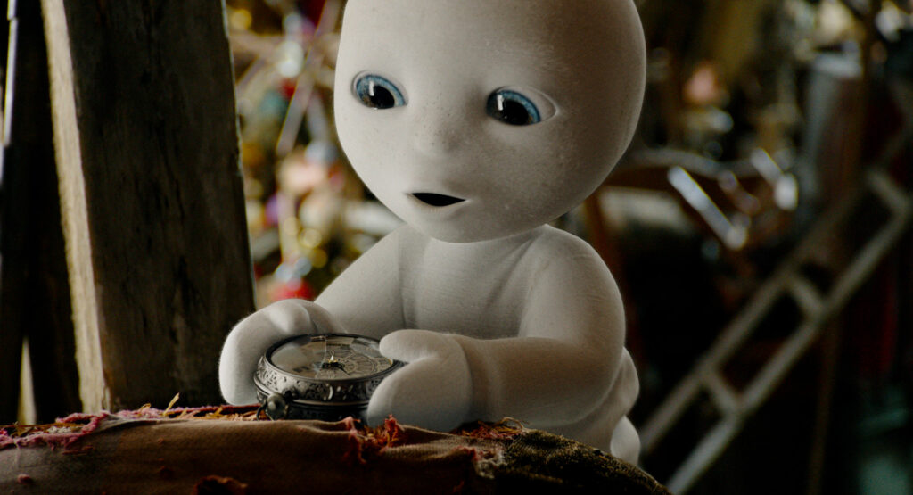 Visual Effects for Das kleine Gespenst by Keller.io