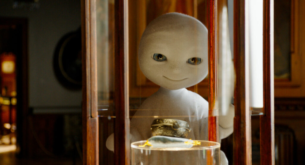 Visual Effects for Das kleine Gespenst by Keller.io