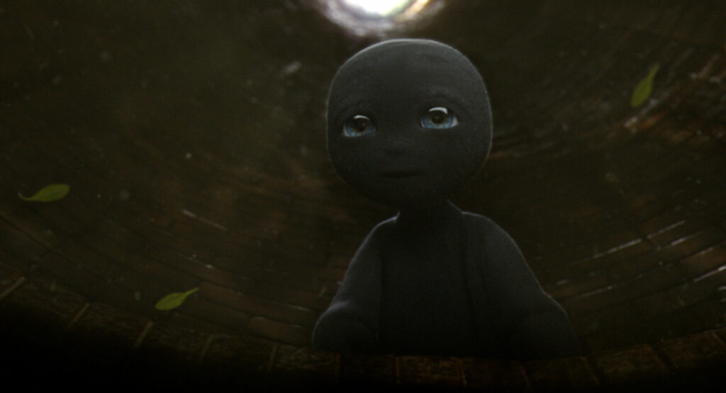 Visual Effects for Das kleine Gespenst by Keller.io