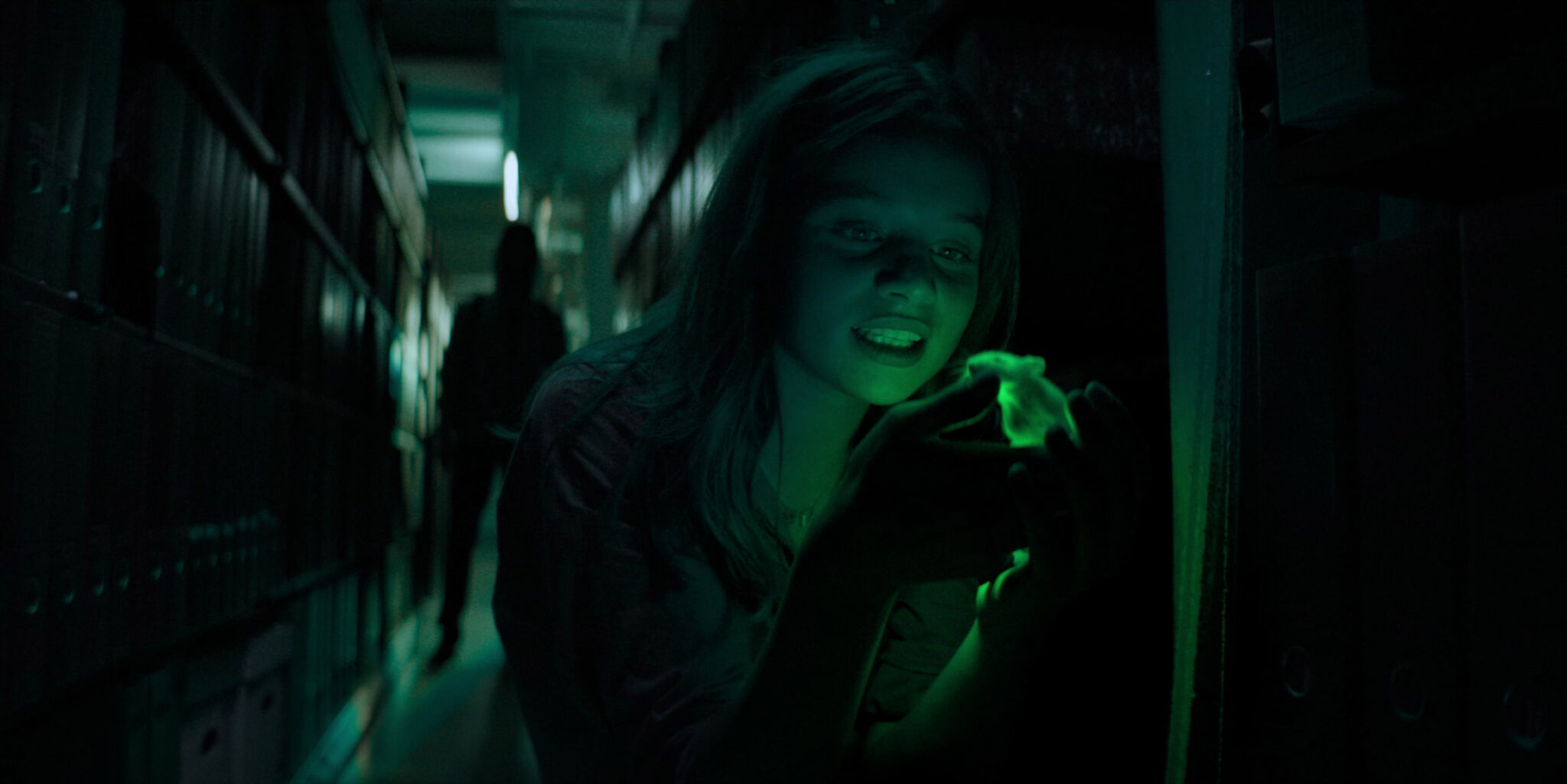 Visual Effects for Netflix Series Biohackers by Keller.io