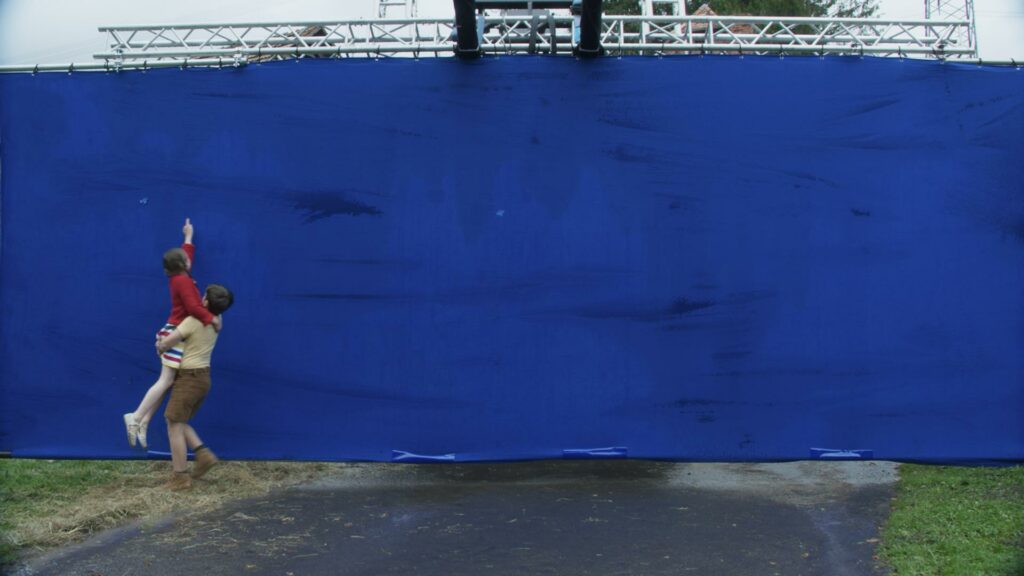 Visual Effects for Was man von hier aus sehen kann by Keller.io