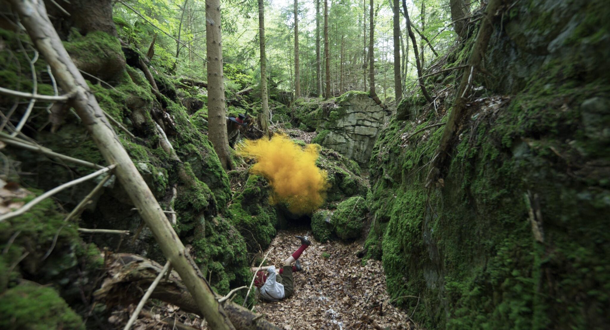 Visual Effects for Der Raeuber Hotzenplotz by Keller.io