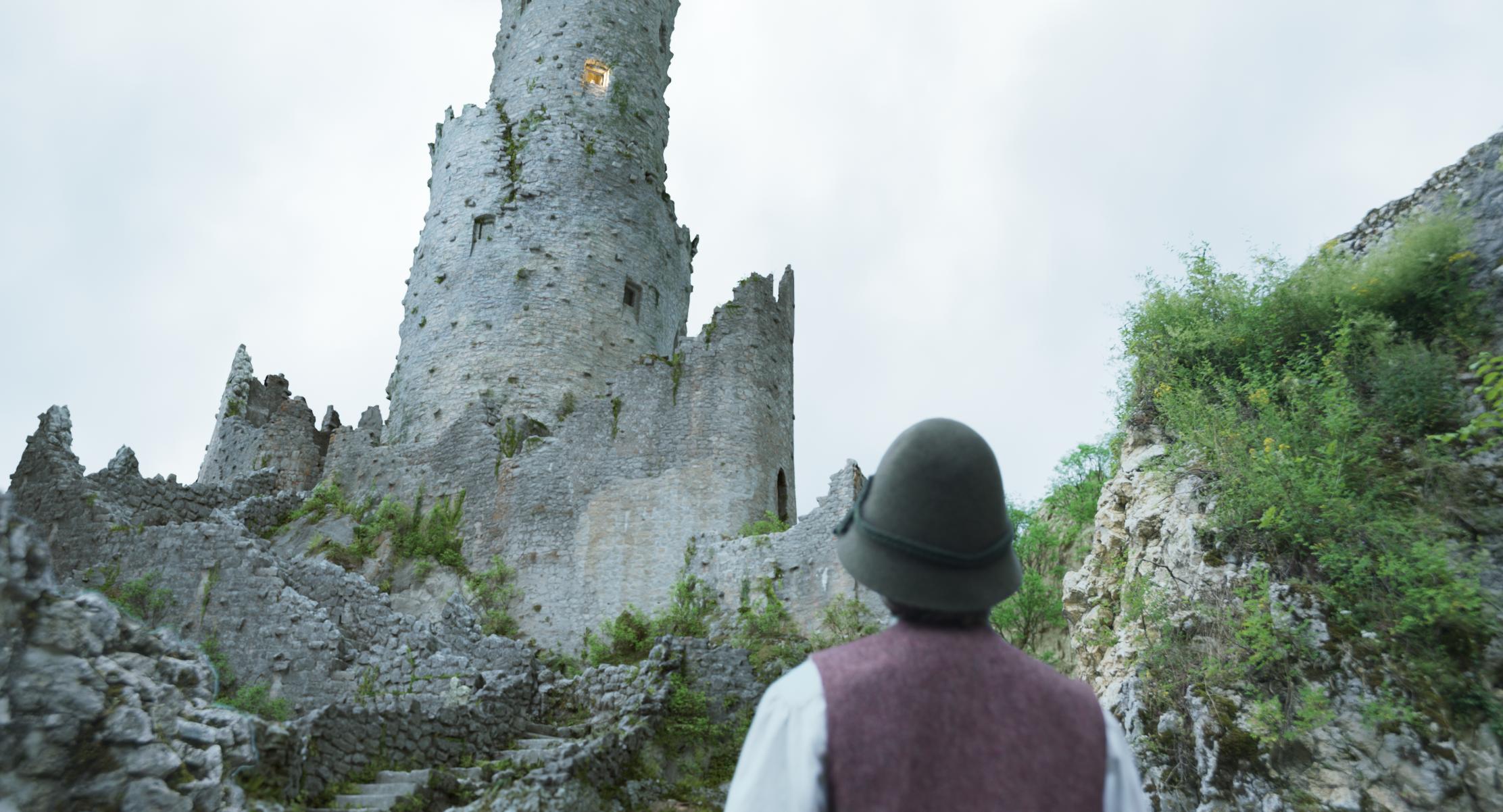 Visual Effects for Der Raeuber Hotzenplotz by Keller.io