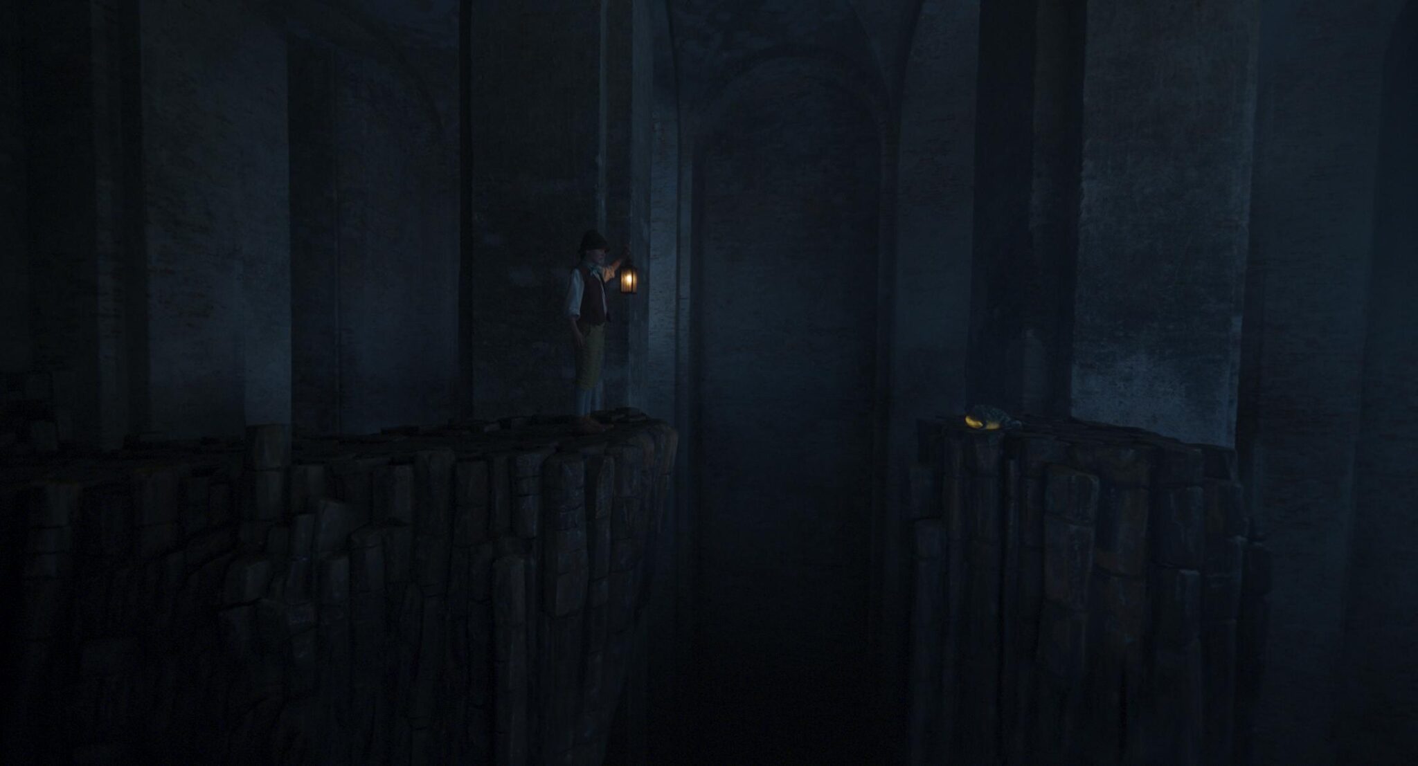 Visual Effects for Der Raeuber Hotzenplotz by Keller.io