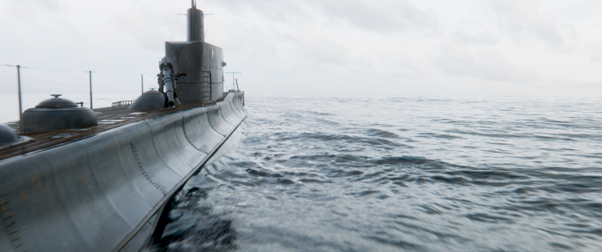 Visual Effects for Commandante by Keller.io