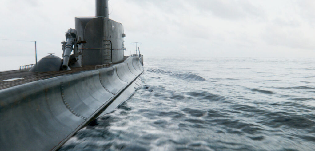 Visual Effects for Commandante by Keller.io