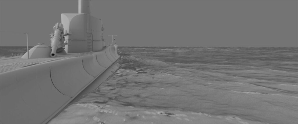 Visual Effects for Commandante by Keller.io