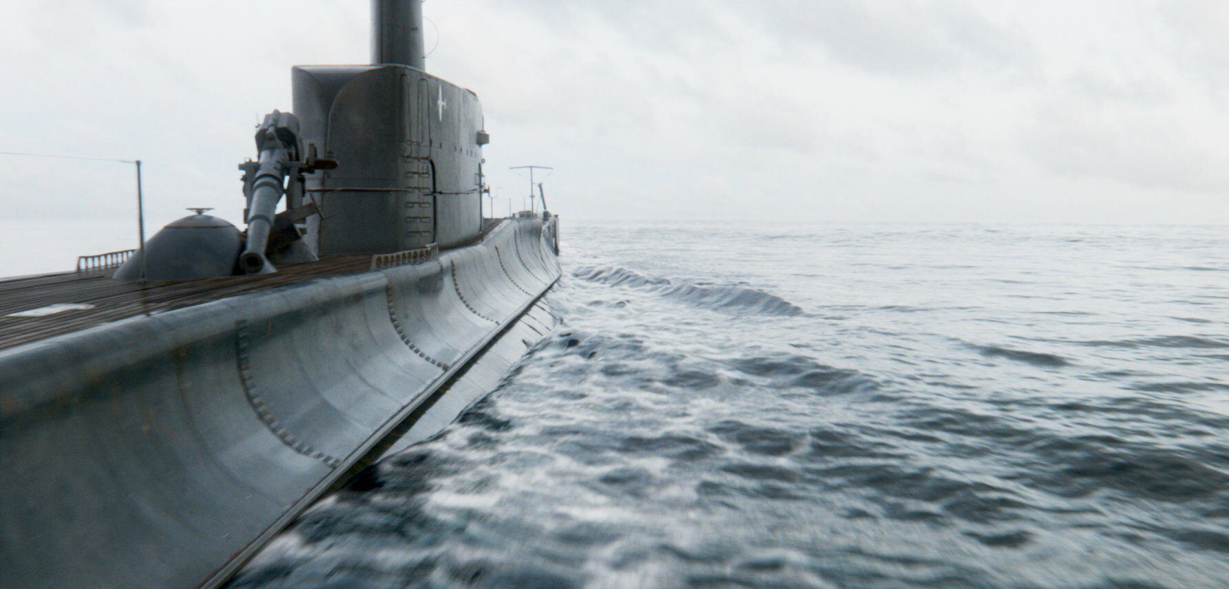 Visual Effects for Commandante by Keller.io